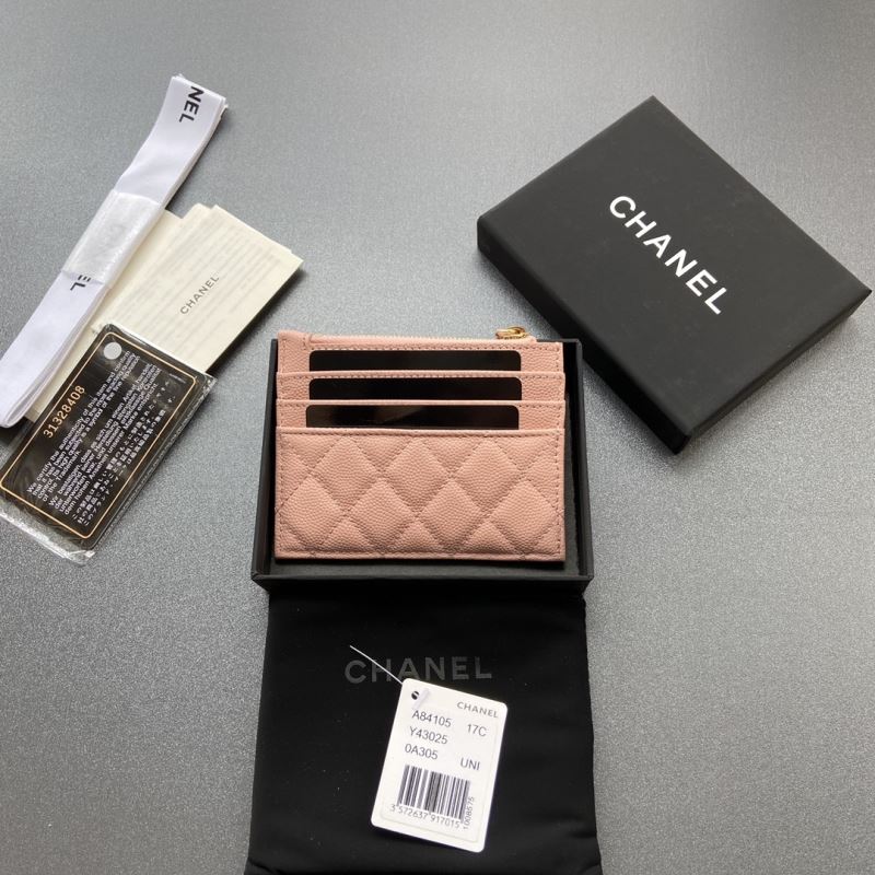 Chanel Wallet Purse